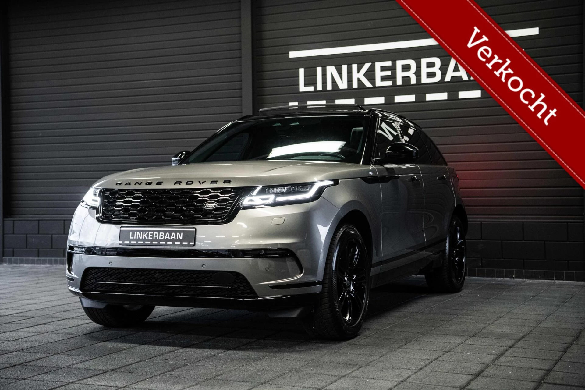 Hoofdafbeelding Land Rover Range Rover Velar