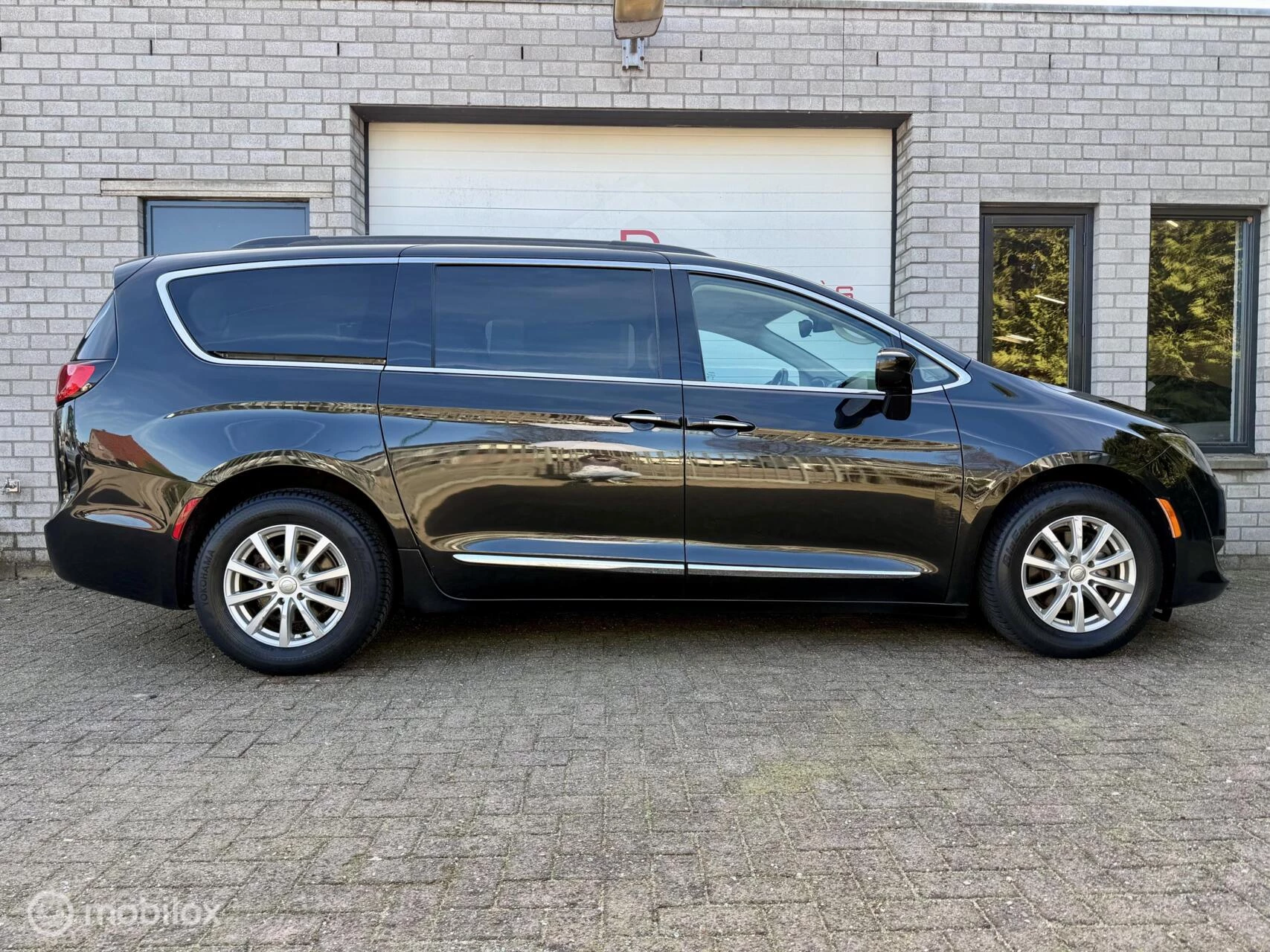 Hoofdafbeelding Chrysler Pacifica