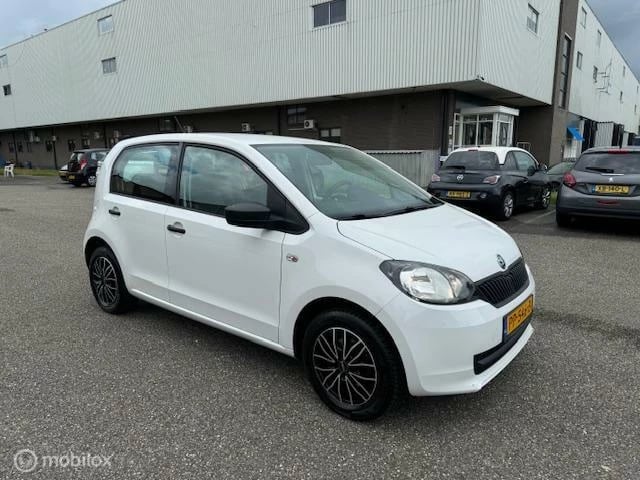 Hoofdafbeelding Škoda Citigo