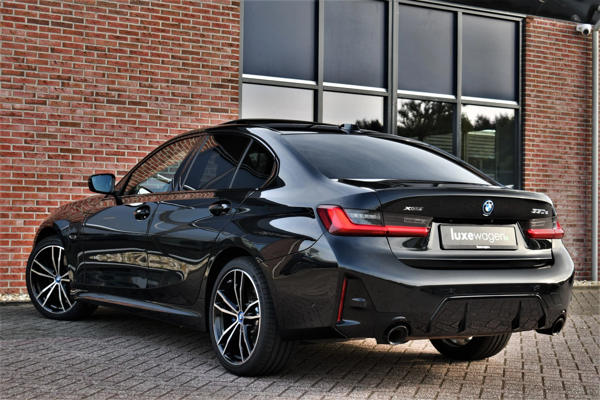 Hoofdafbeelding BMW 3 Serie