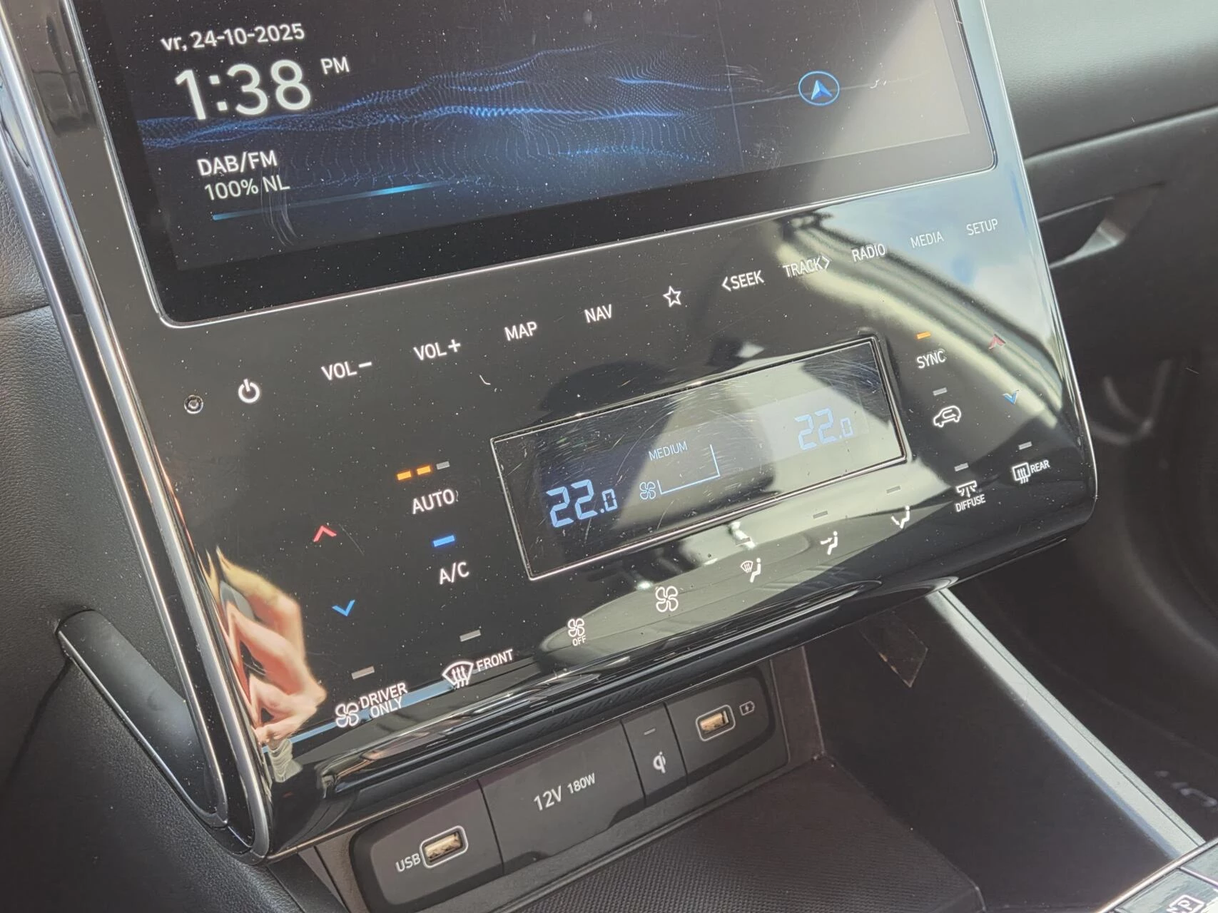 Hoofdafbeelding Hyundai Tucson Hybrid