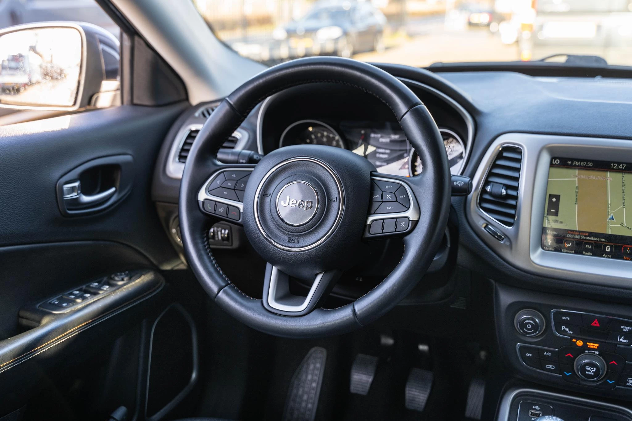 Hoofdafbeelding Jeep Compass