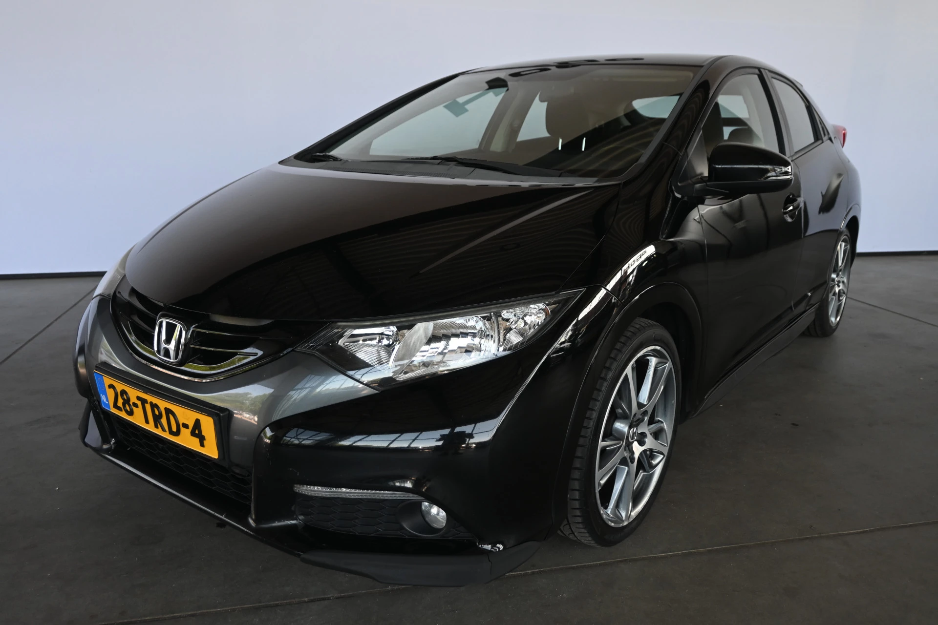 Hoofdafbeelding Honda Civic