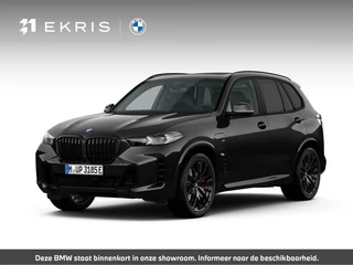 BMW X5 xDrive50e M Sportpakket Pro | High Executive | Exclusive Pack | Travel Pack | Comfort-plus Pack | Innovation Pack