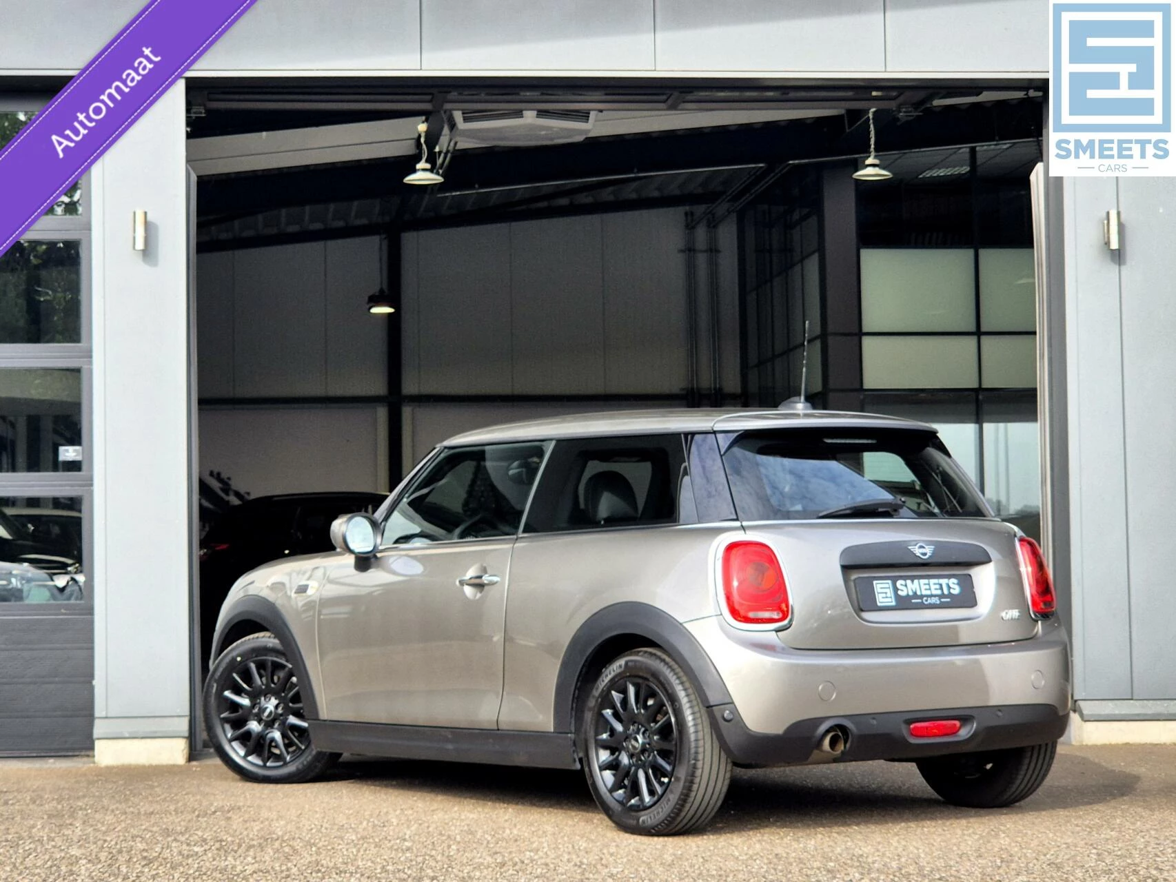 Hoofdafbeelding MINI One