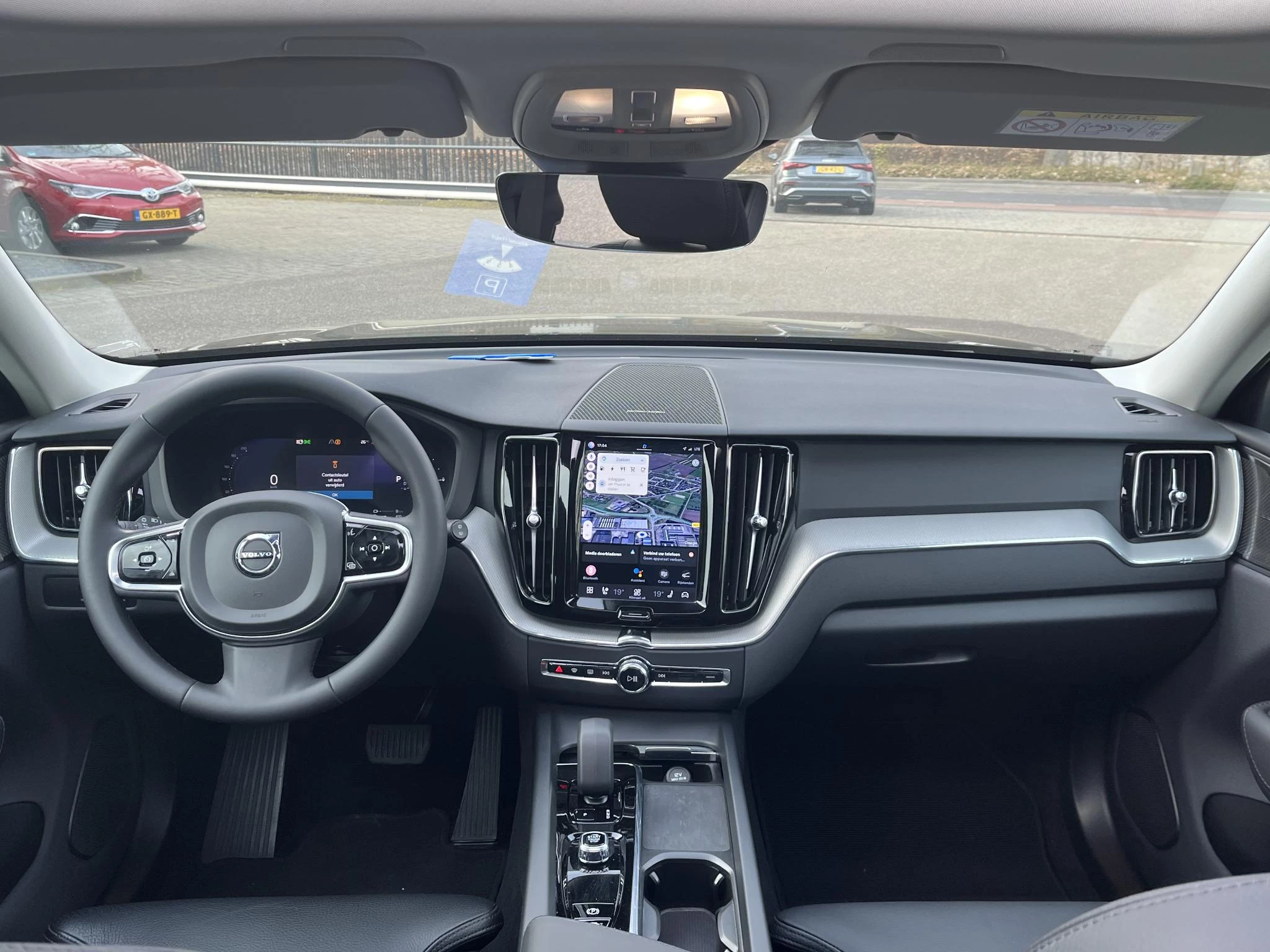 Hoofdafbeelding Volvo XC60