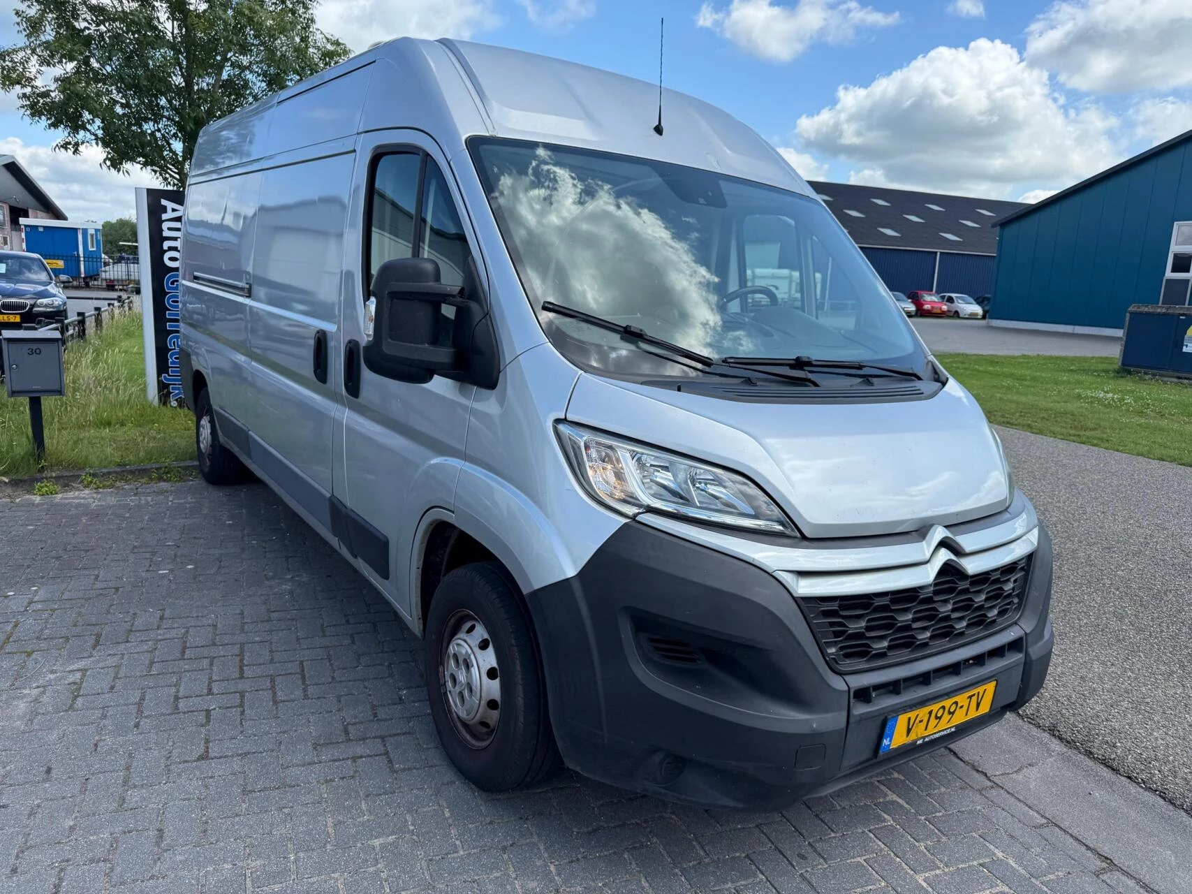Hoofdafbeelding Citroën Jumper