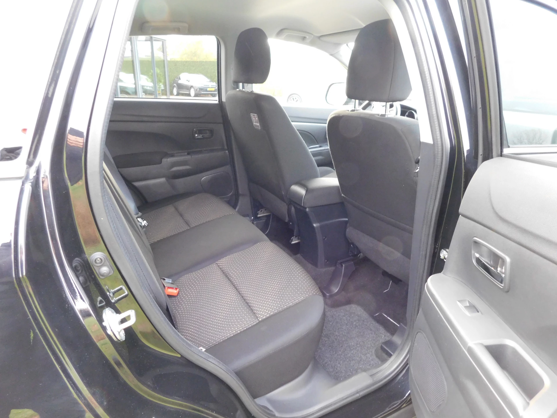 Hoofdafbeelding Mitsubishi ASX