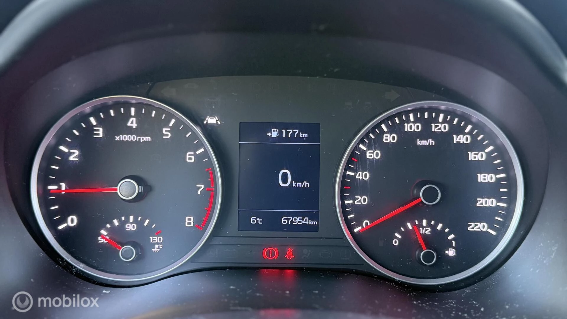 Hoofdafbeelding Kia Rio