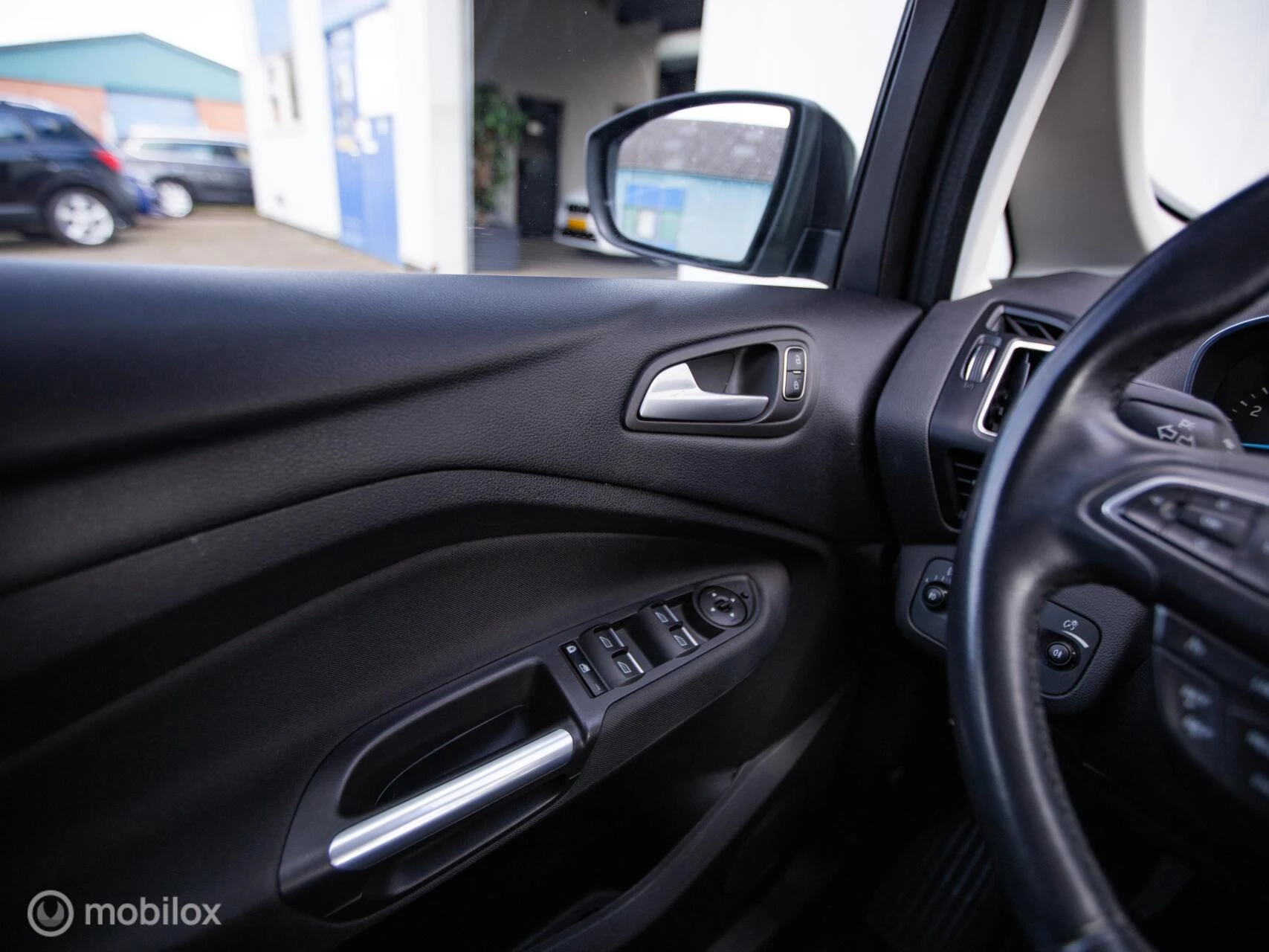 Hoofdafbeelding Ford C-MAX