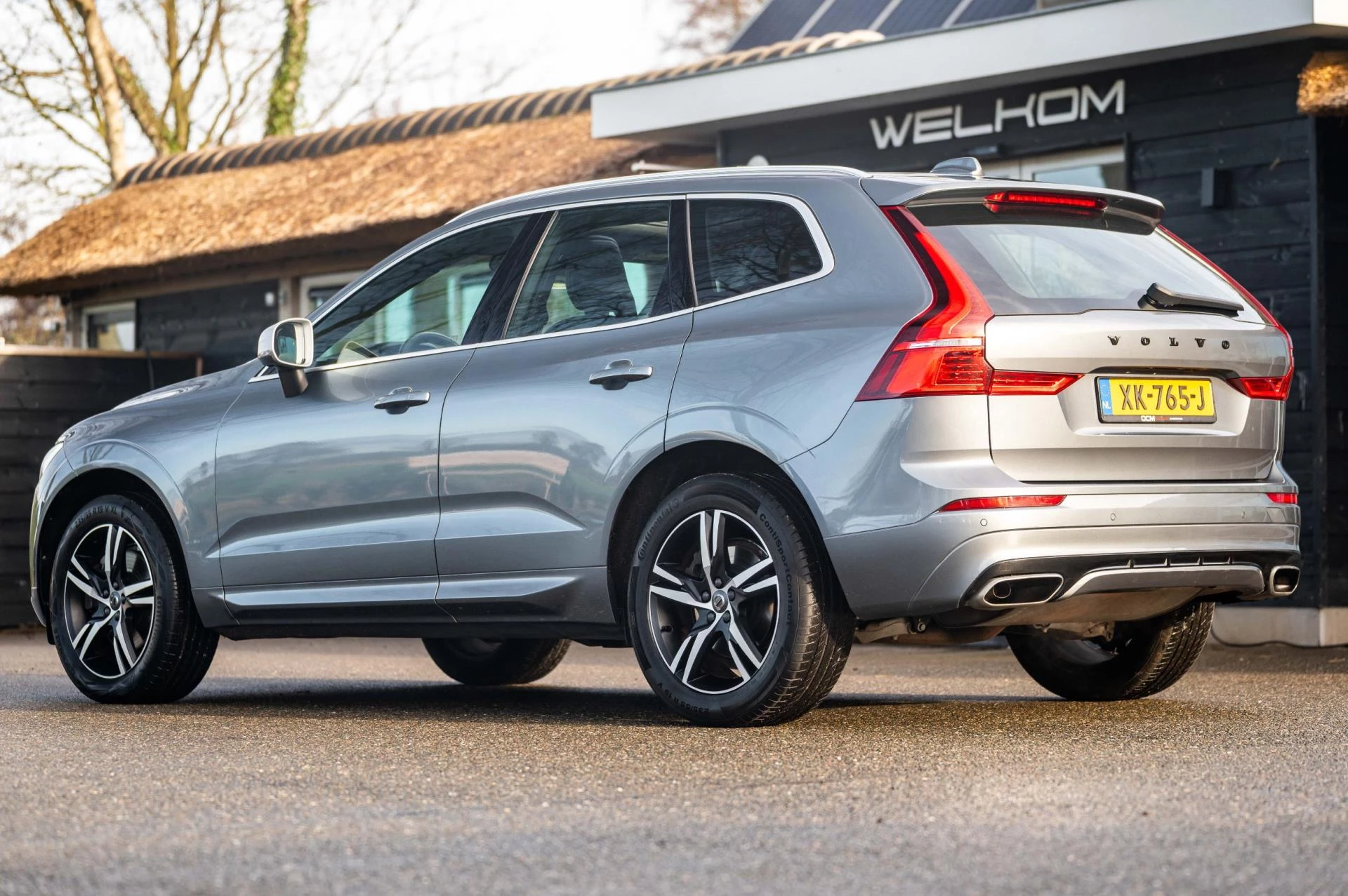Hoofdafbeelding Volvo XC60