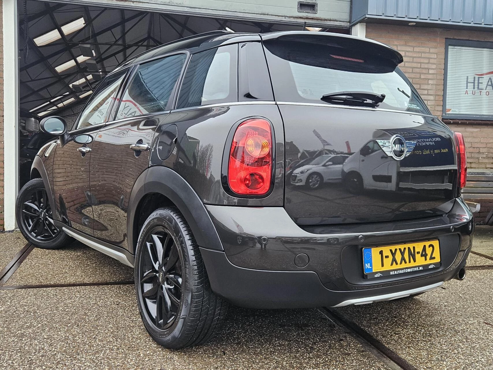 Hoofdafbeelding MINI Countryman