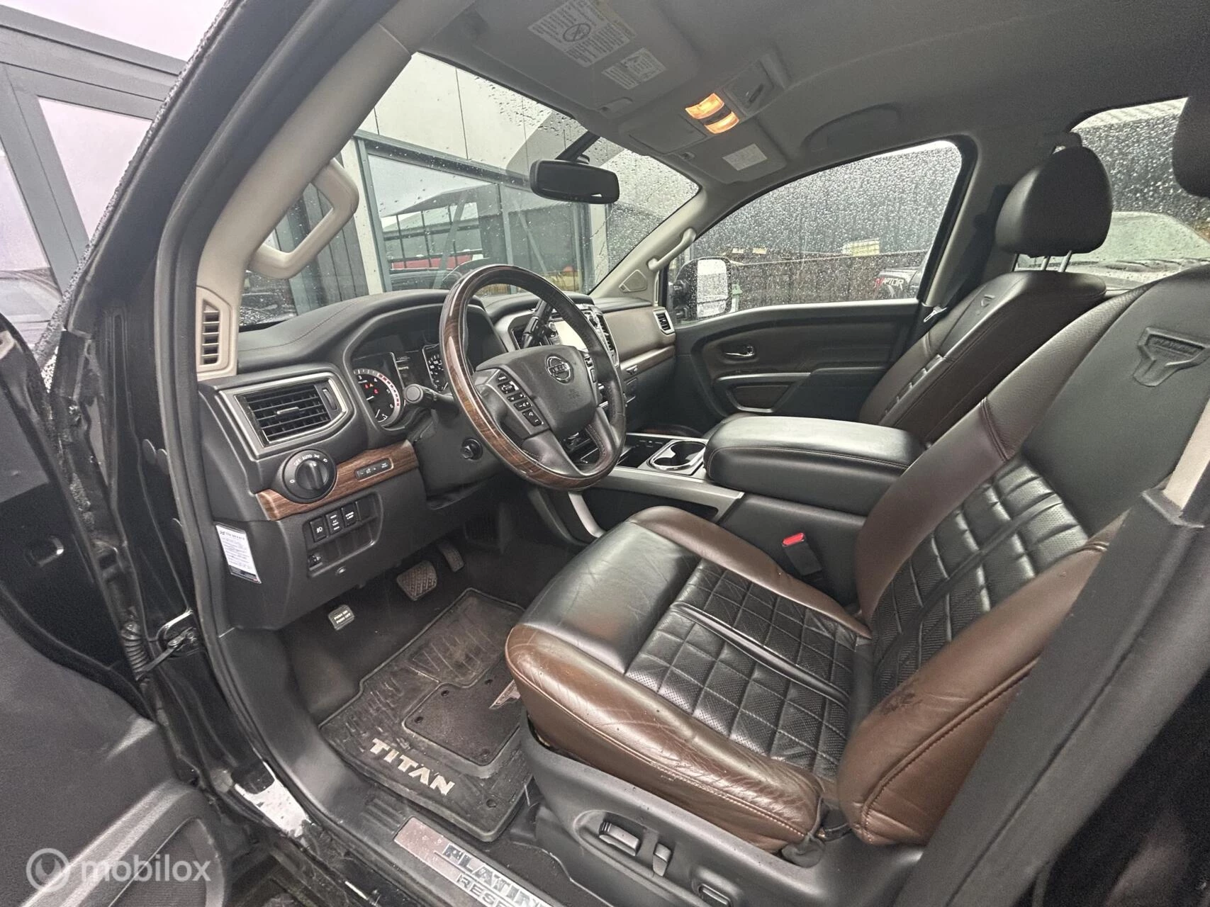 Hoofdafbeelding Nissan Titan