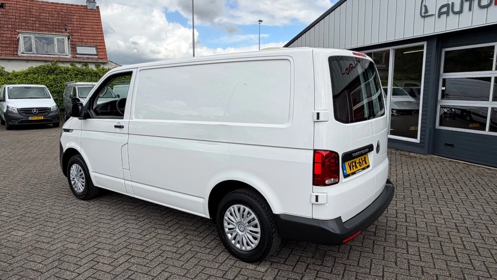 Hoofdafbeelding Volkswagen Transporter