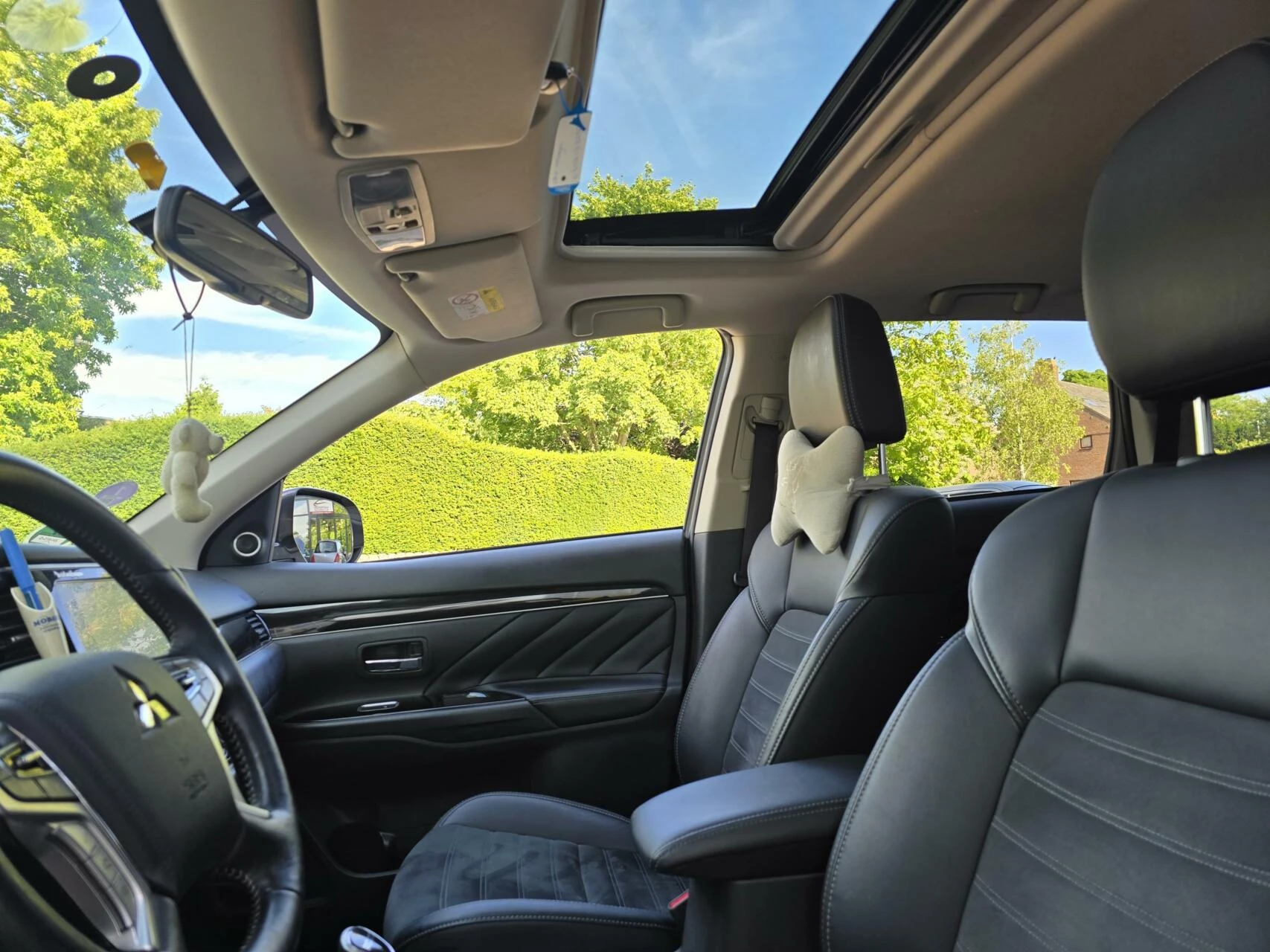 Hoofdafbeelding Mitsubishi Outlander