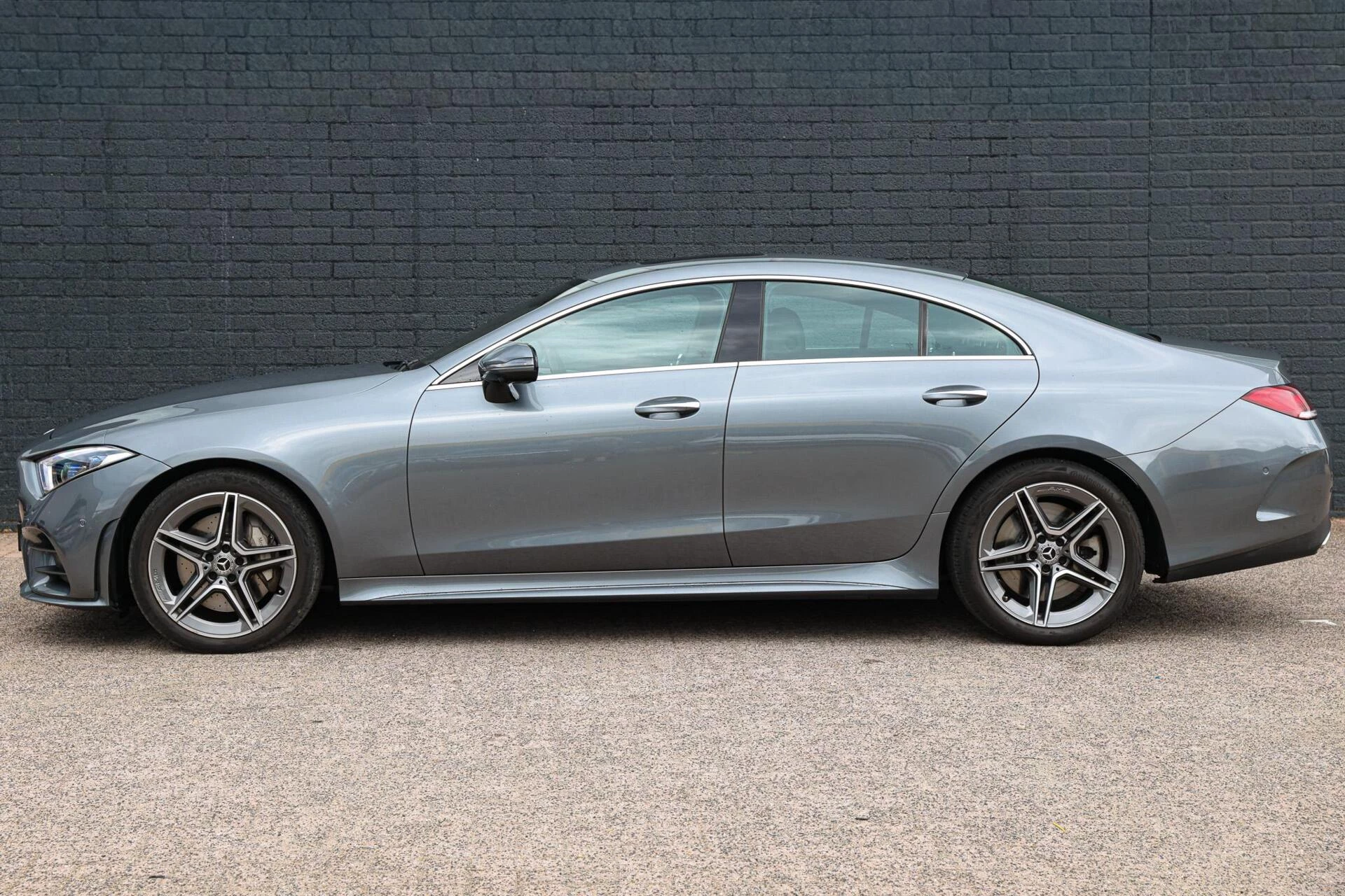 Hoofdafbeelding Mercedes-Benz CLS