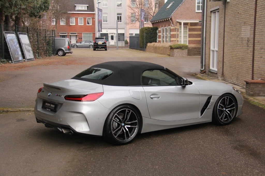 Hoofdafbeelding BMW Z4