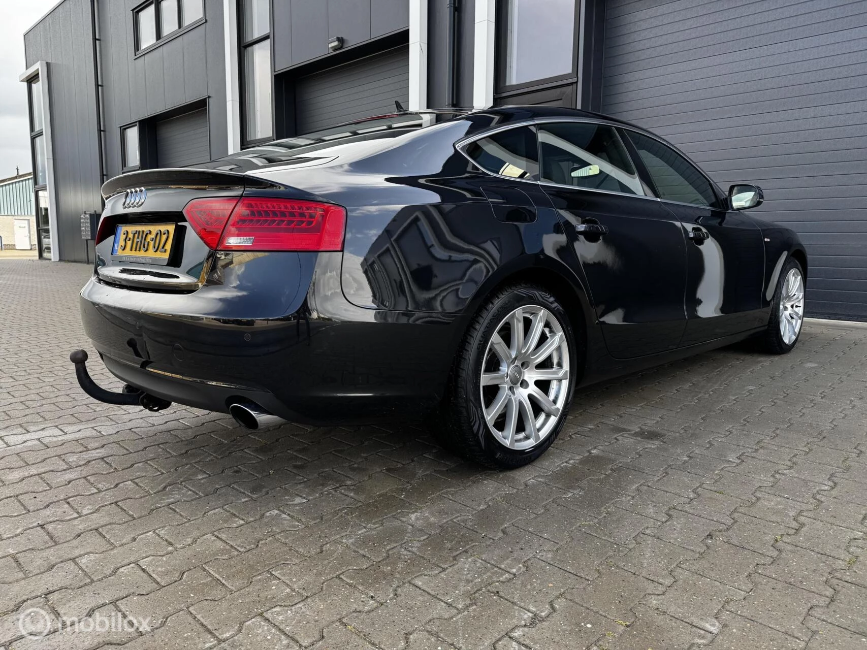 Hoofdafbeelding Audi A5