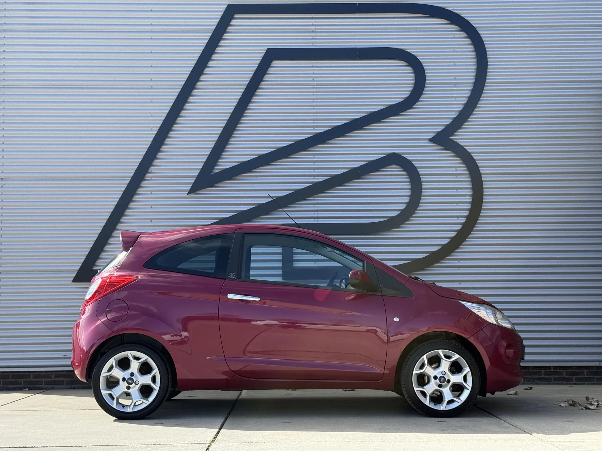 Hoofdafbeelding Ford Ka