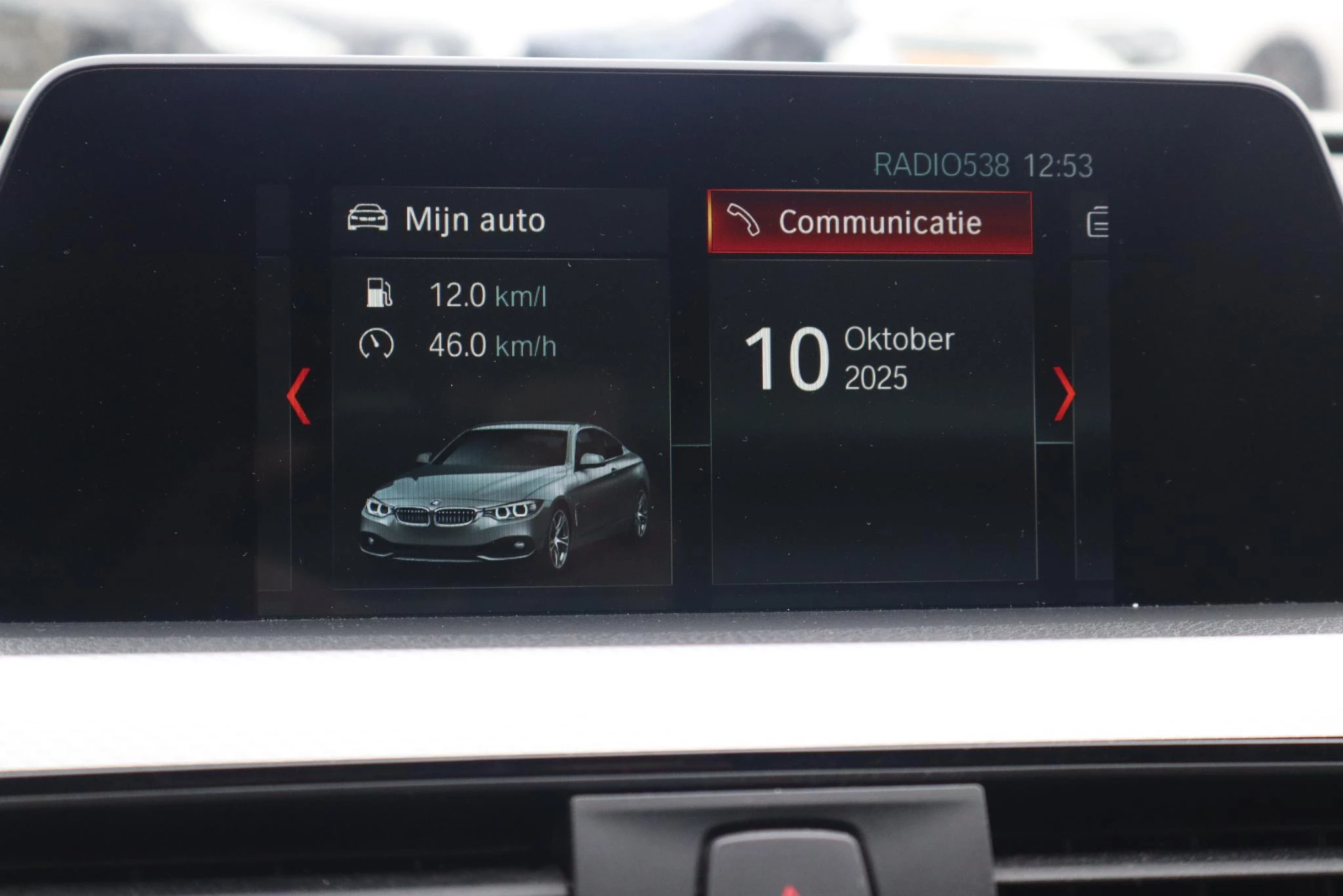 Hoofdafbeelding BMW 4 Serie