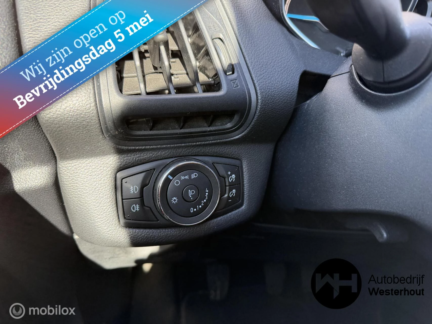 Hoofdafbeelding Ford B-MAX