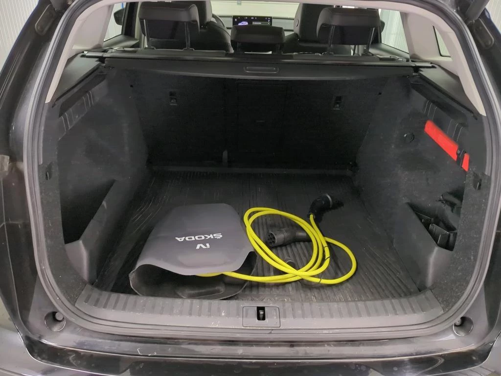 Hoofdafbeelding Škoda Enyaq iV