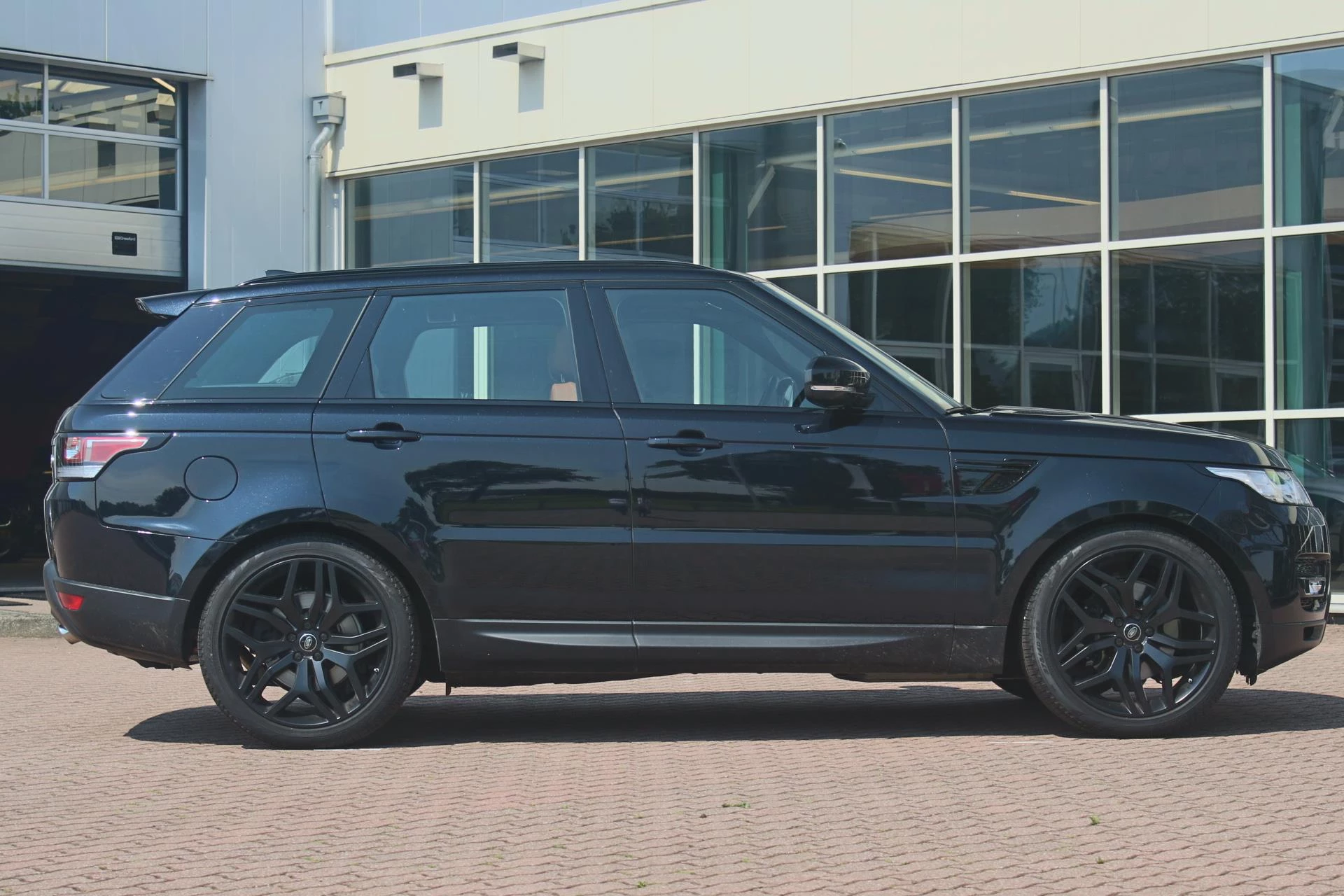 Hoofdafbeelding Land Rover Range Rover Sport