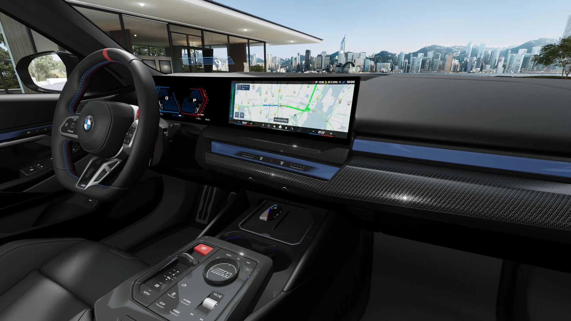 Hoofdafbeelding BMW 5 Serie