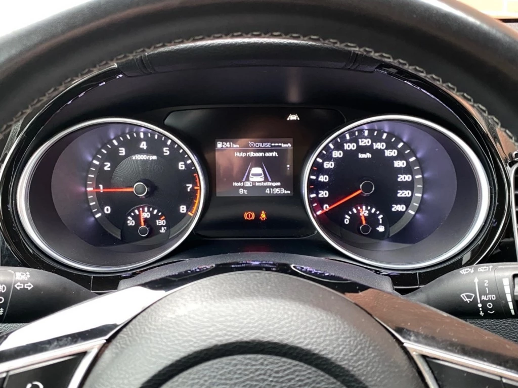 Hoofdafbeelding Kia Ceed