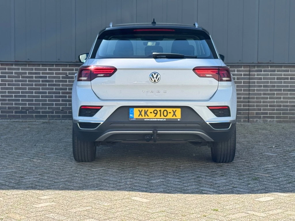 Hoofdafbeelding Volkswagen T-Roc