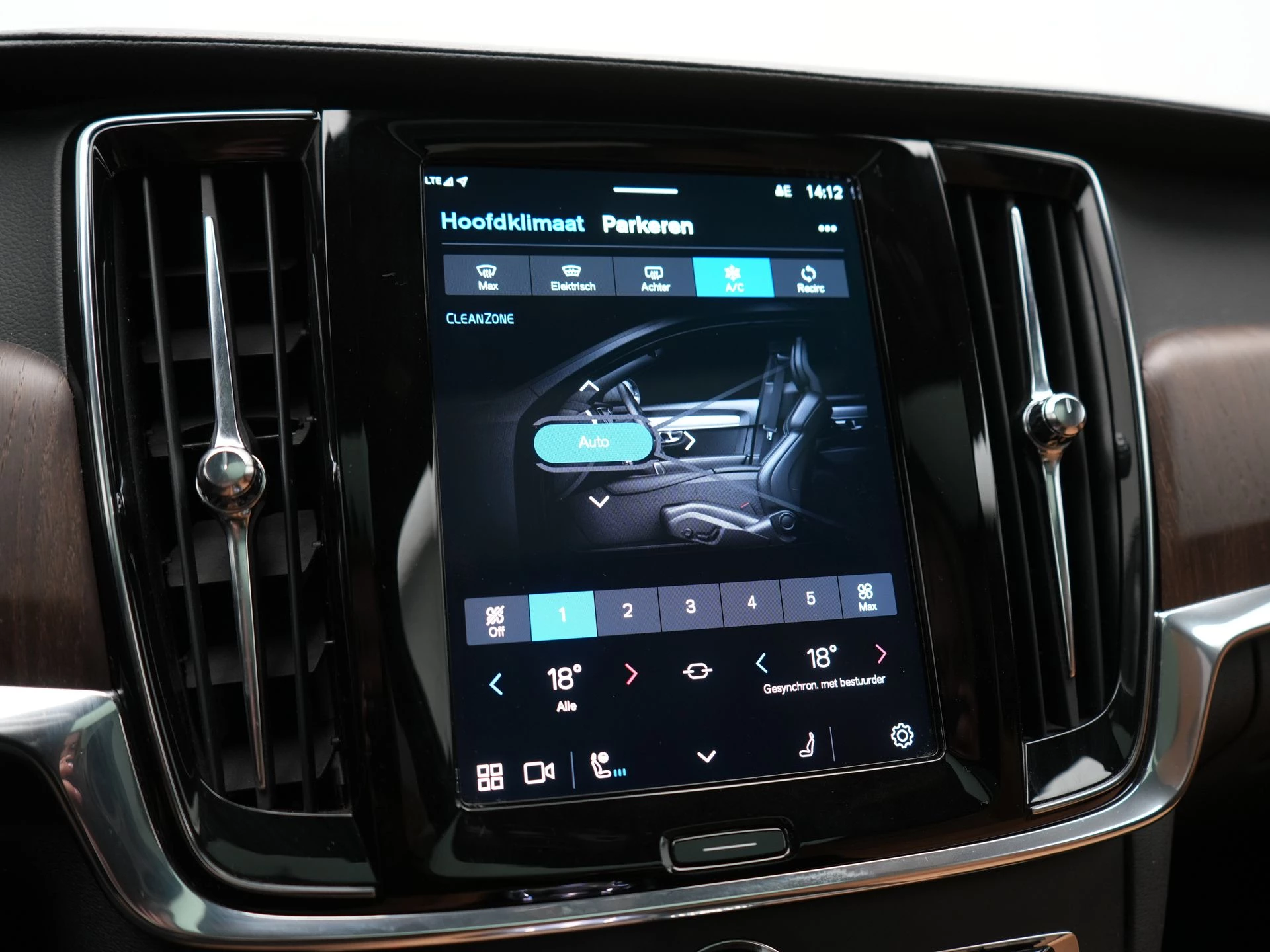 Hoofdafbeelding Volvo V90