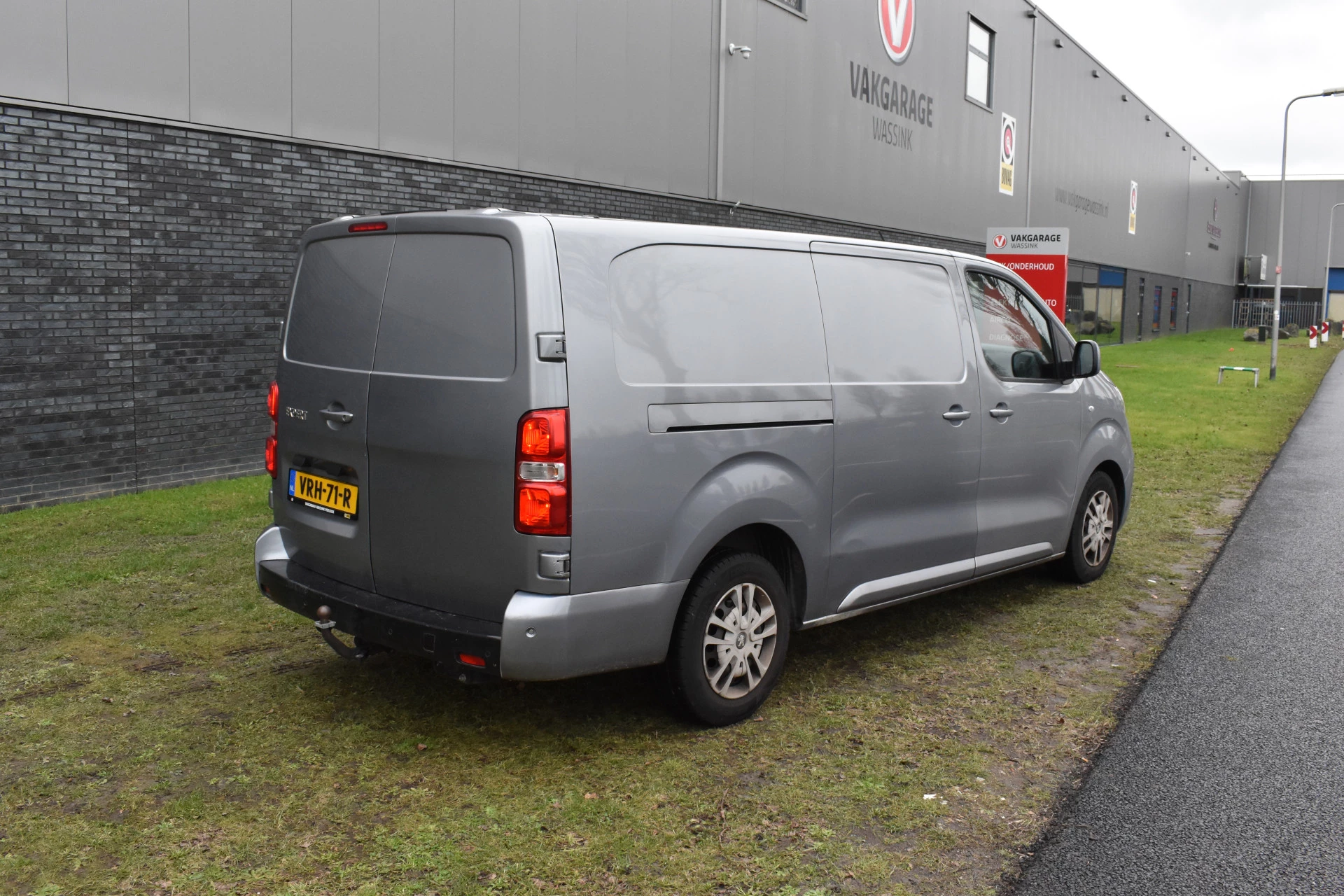 Hoofdafbeelding Peugeot Expert