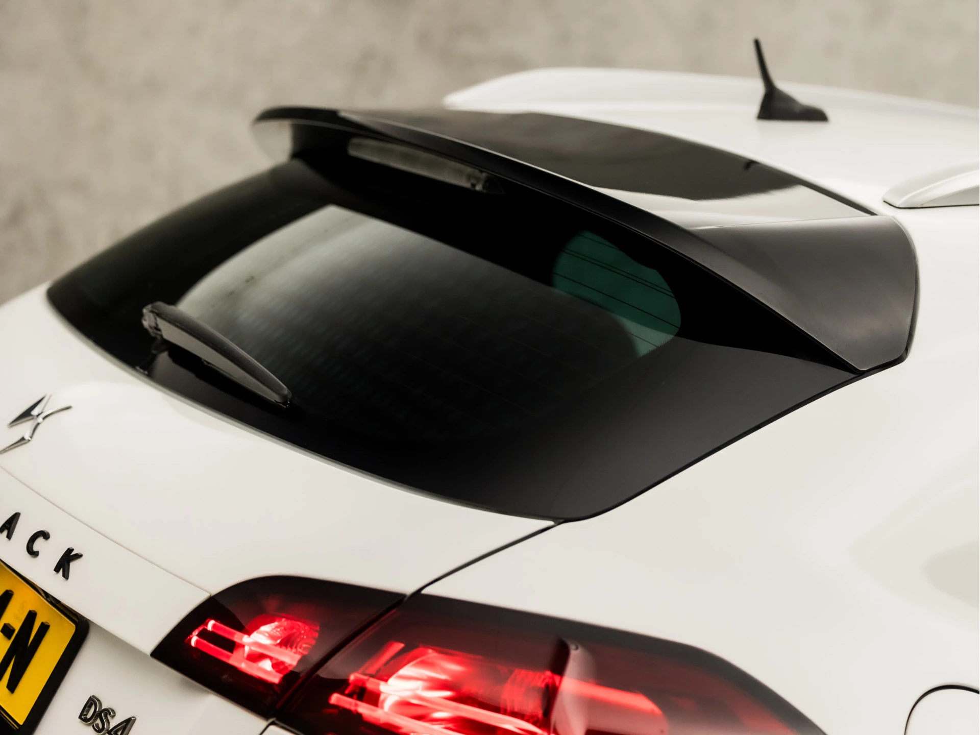 Hoofdafbeelding DS DS 4