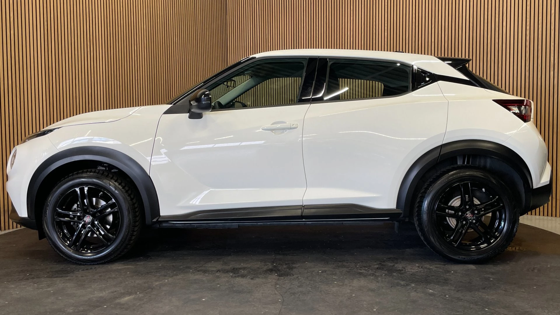 Hoofdafbeelding Nissan Juke