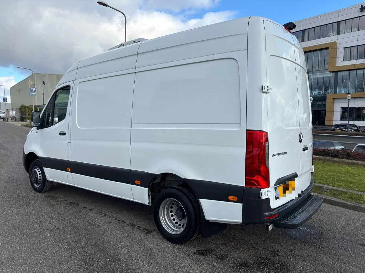 Hoofdafbeelding Mercedes-Benz Sprinter