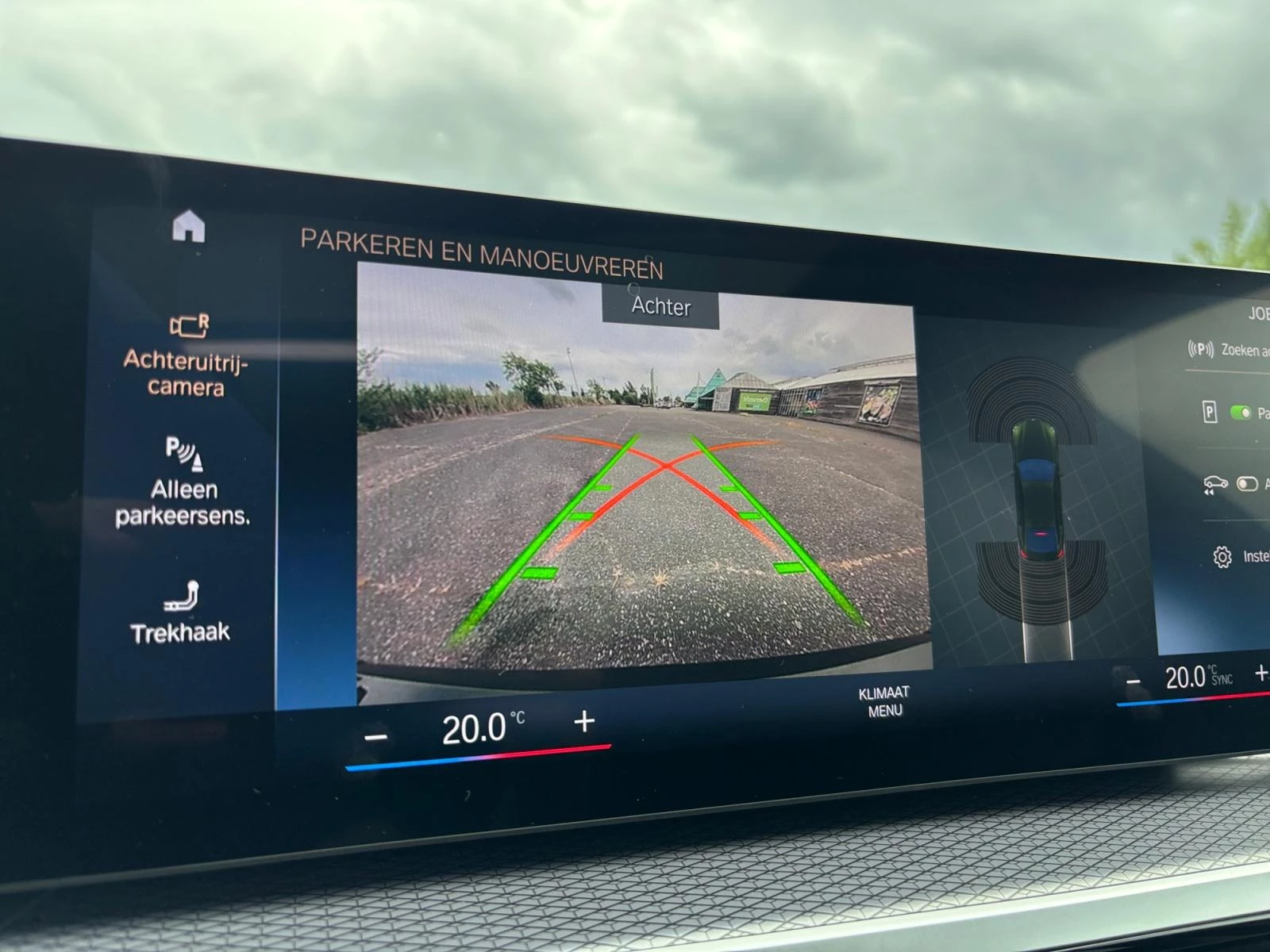 Hoofdafbeelding BMW i4