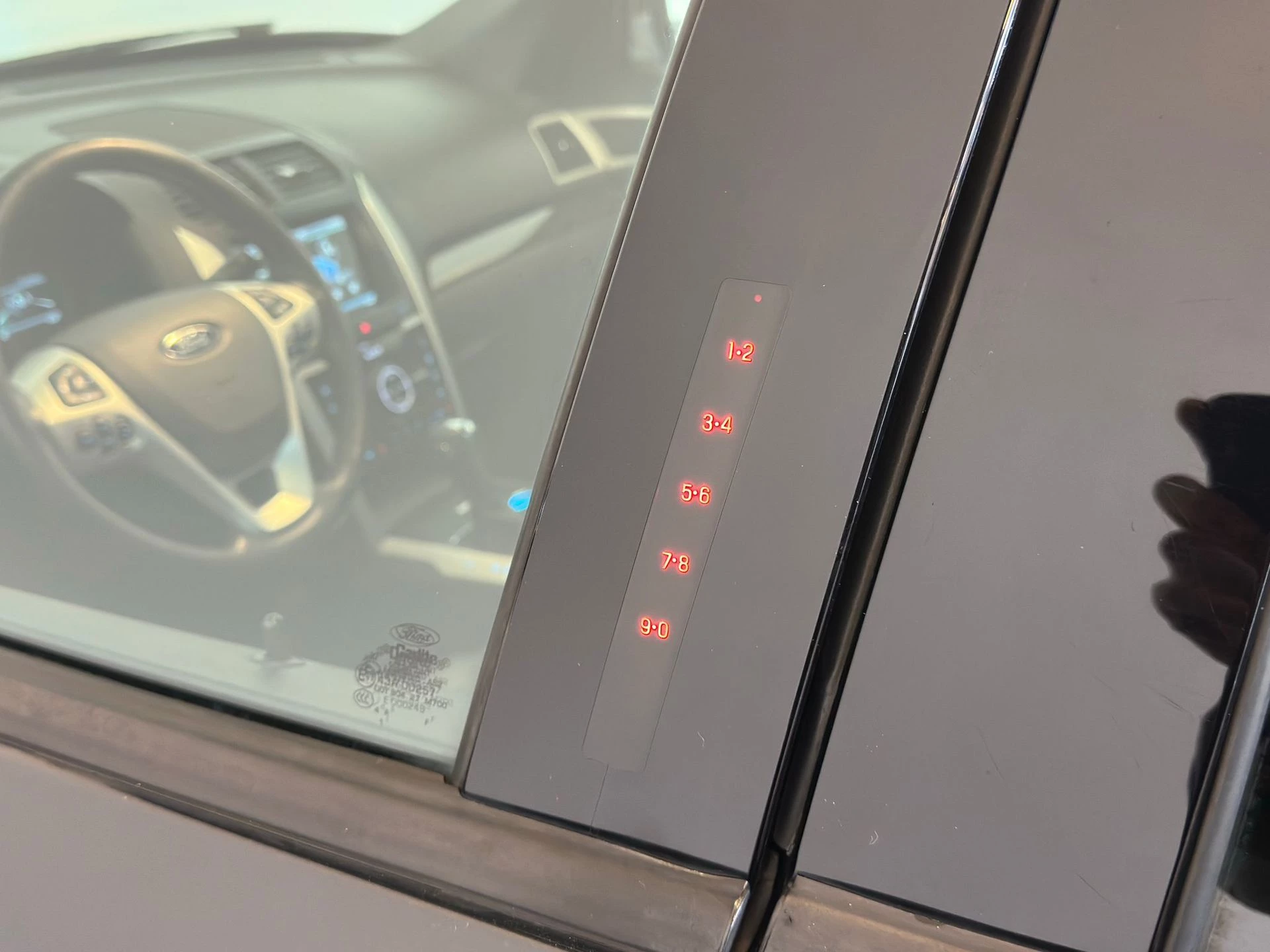 Hoofdafbeelding Ford Explorer