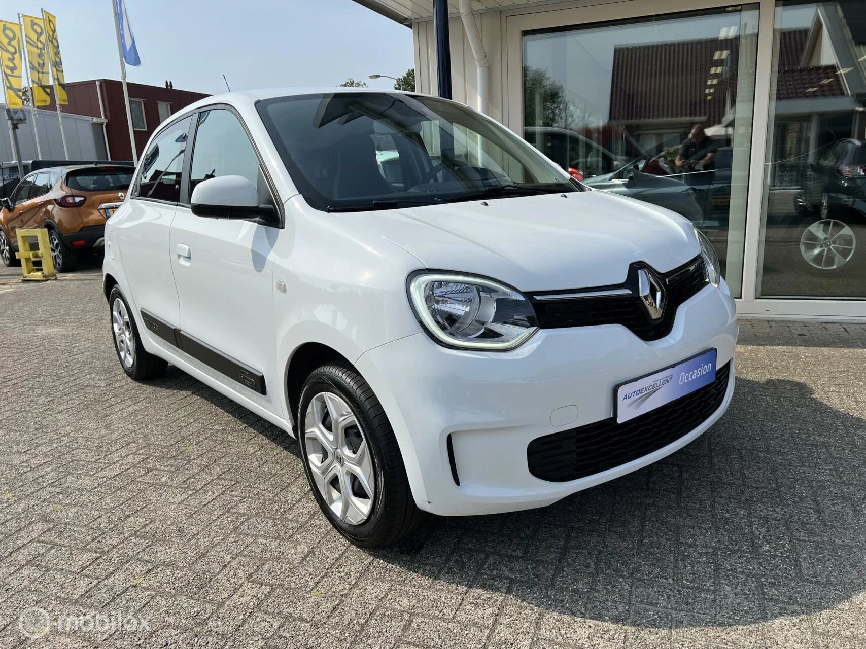 Hoofdafbeelding Renault Twingo