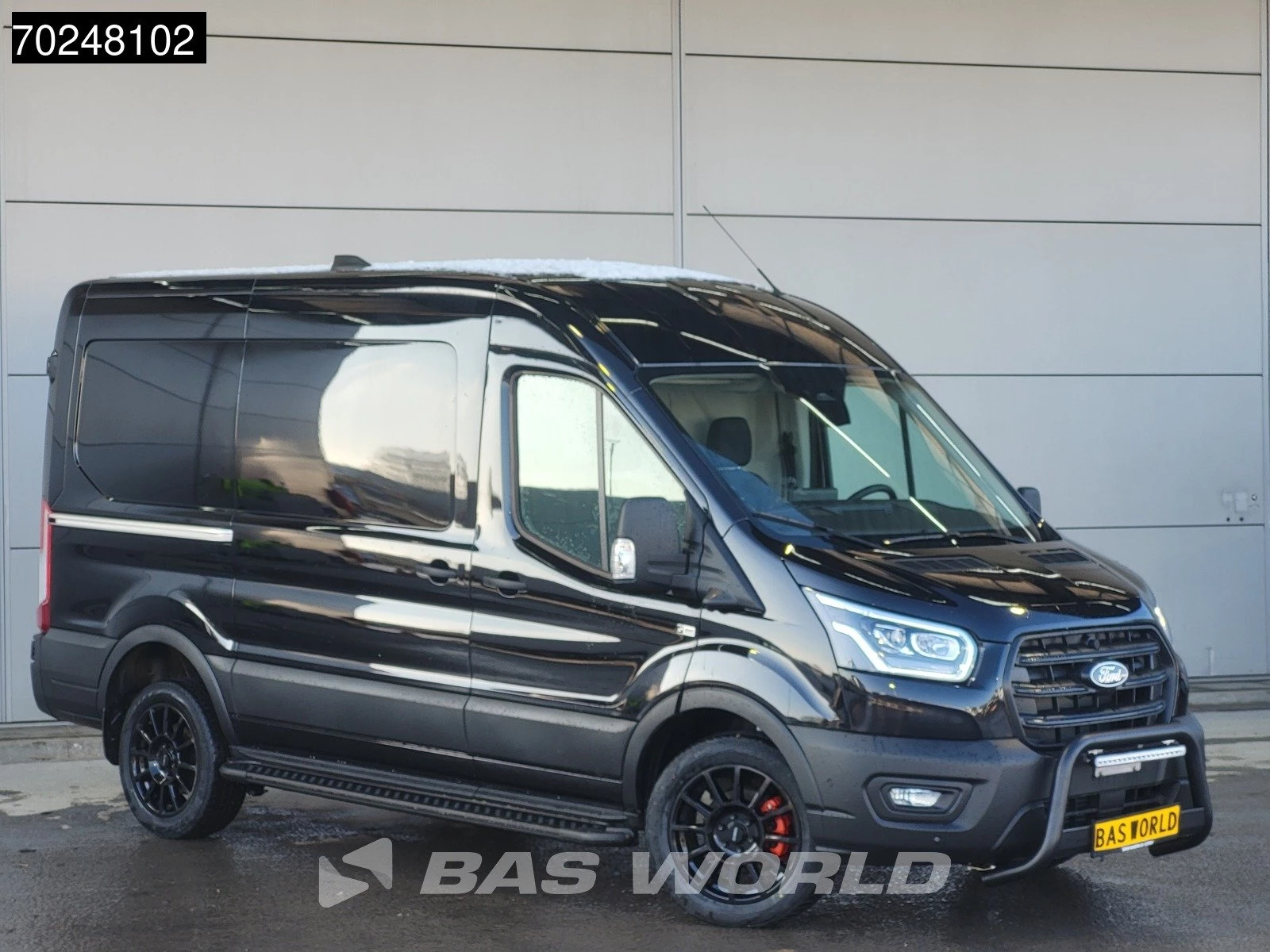 Hoofdafbeelding Ford Transit