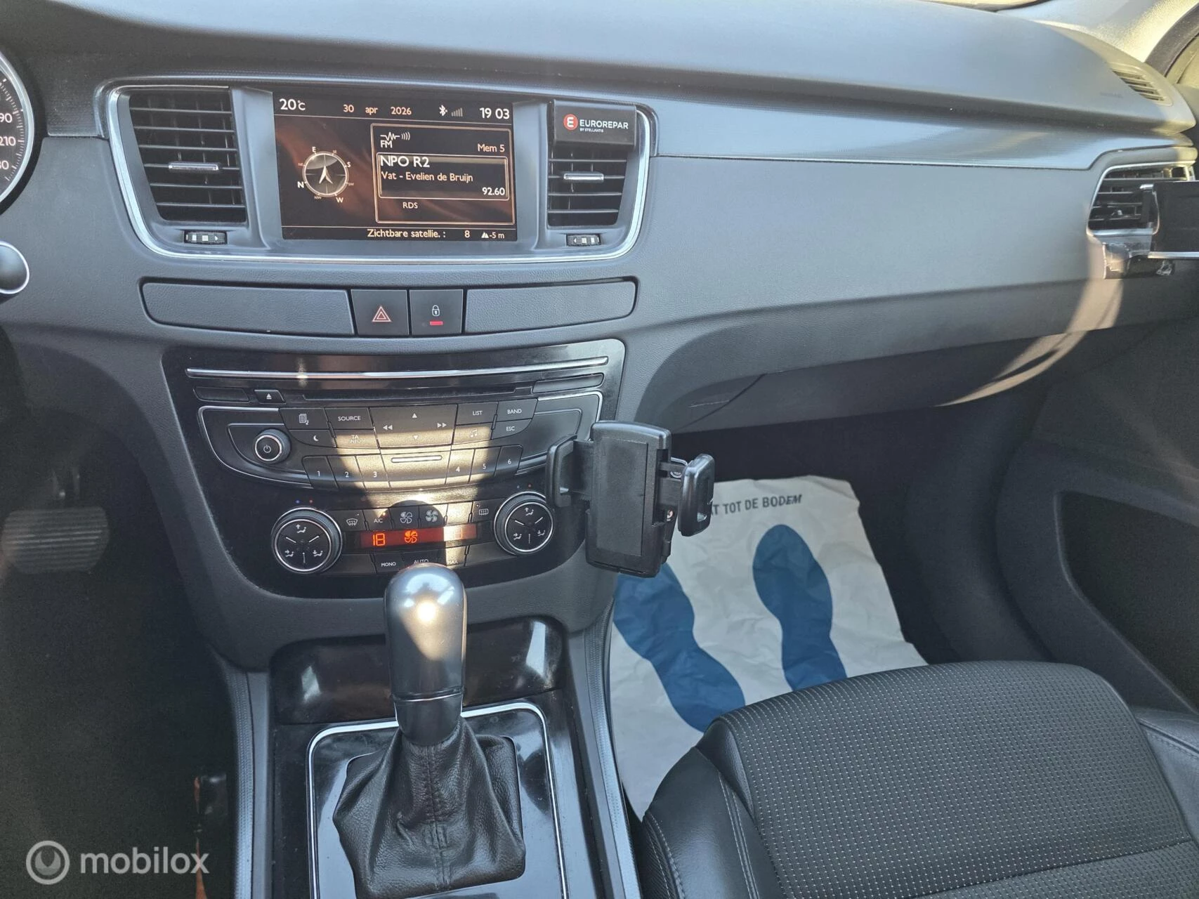 Hoofdafbeelding Peugeot 508