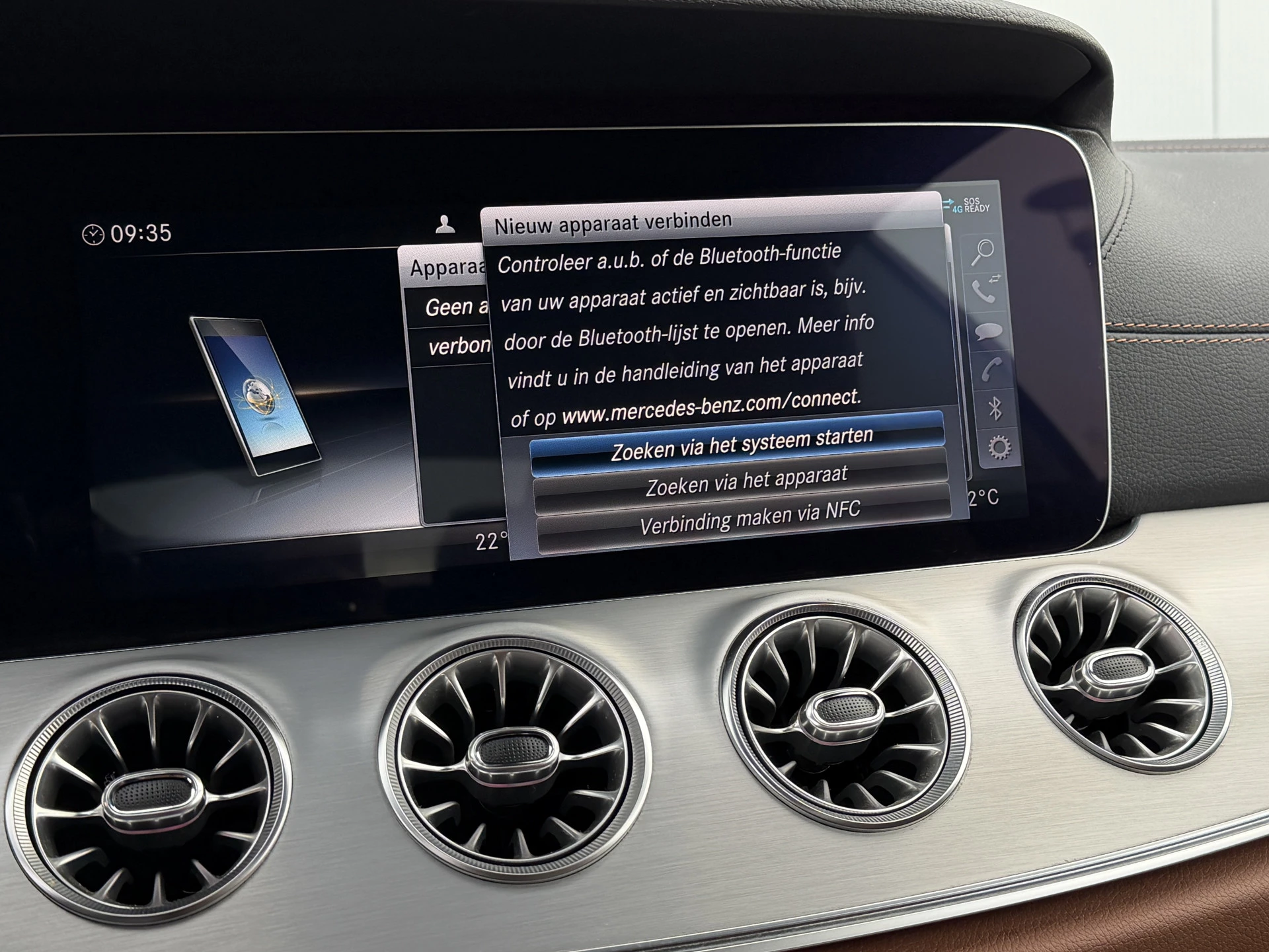 Hoofdafbeelding Mercedes-Benz E-Klasse