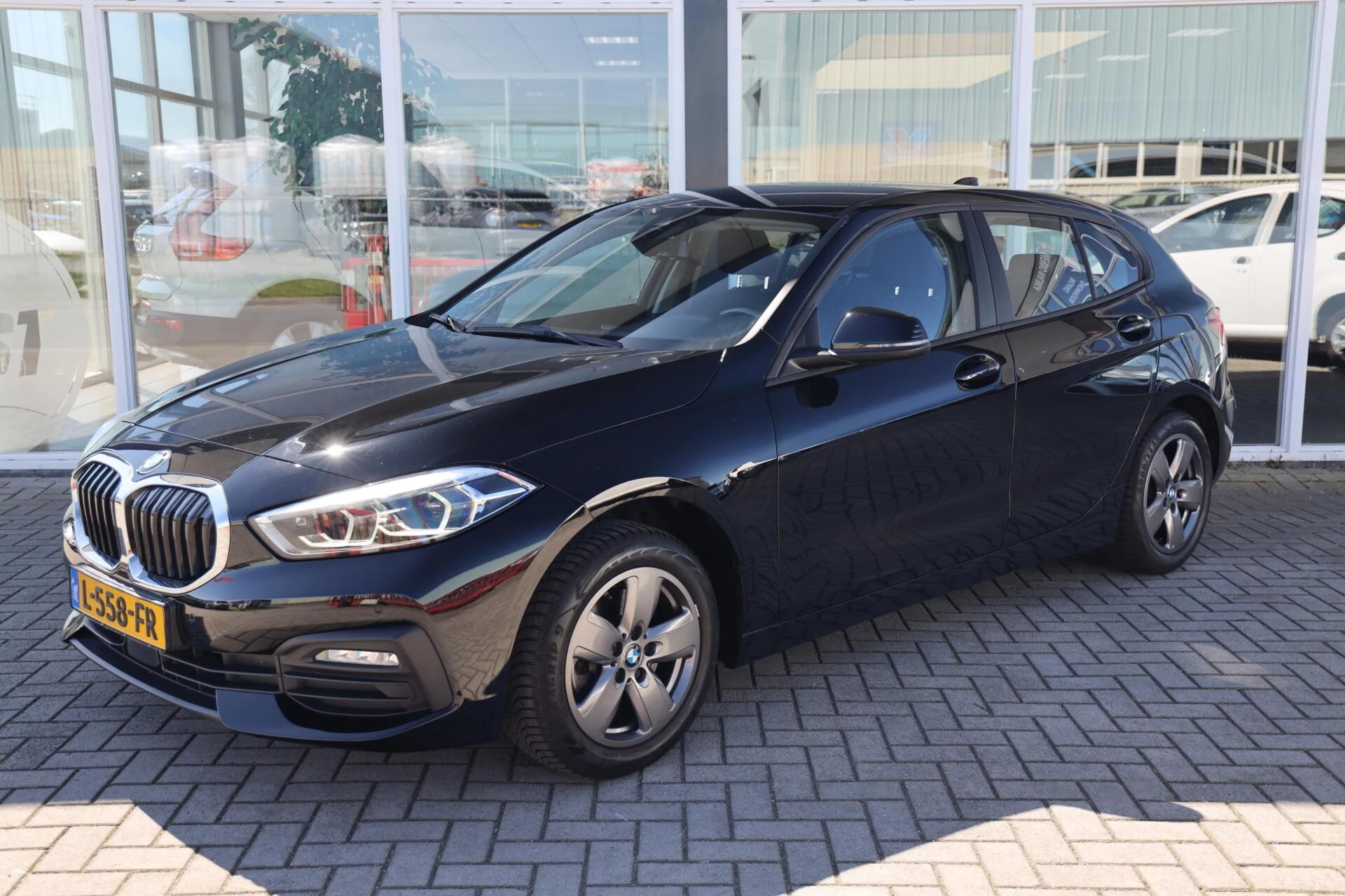 Hoofdafbeelding BMW 1 Serie