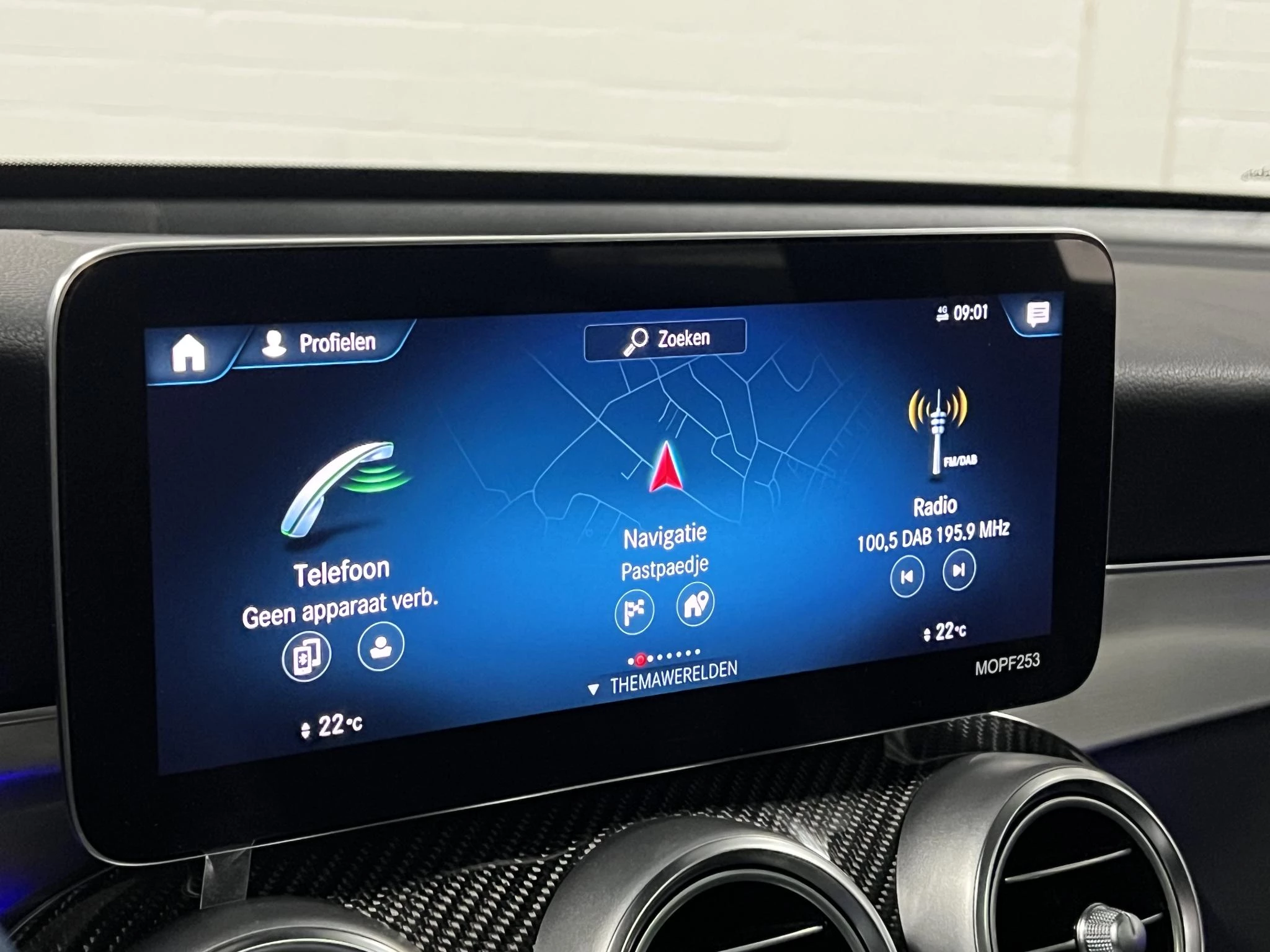 Hoofdafbeelding Mercedes-Benz GLC