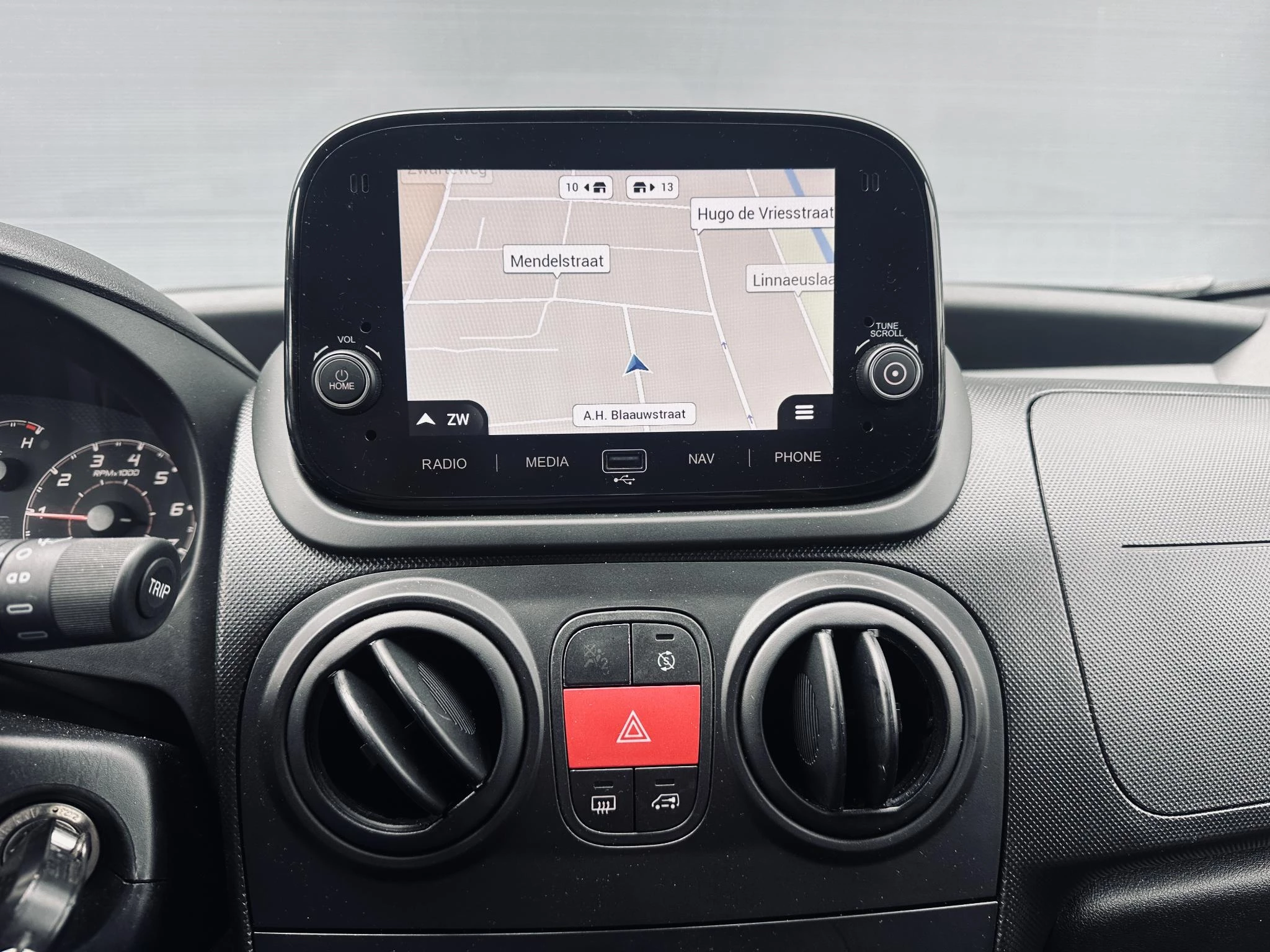 Hoofdafbeelding Fiat Fiorino