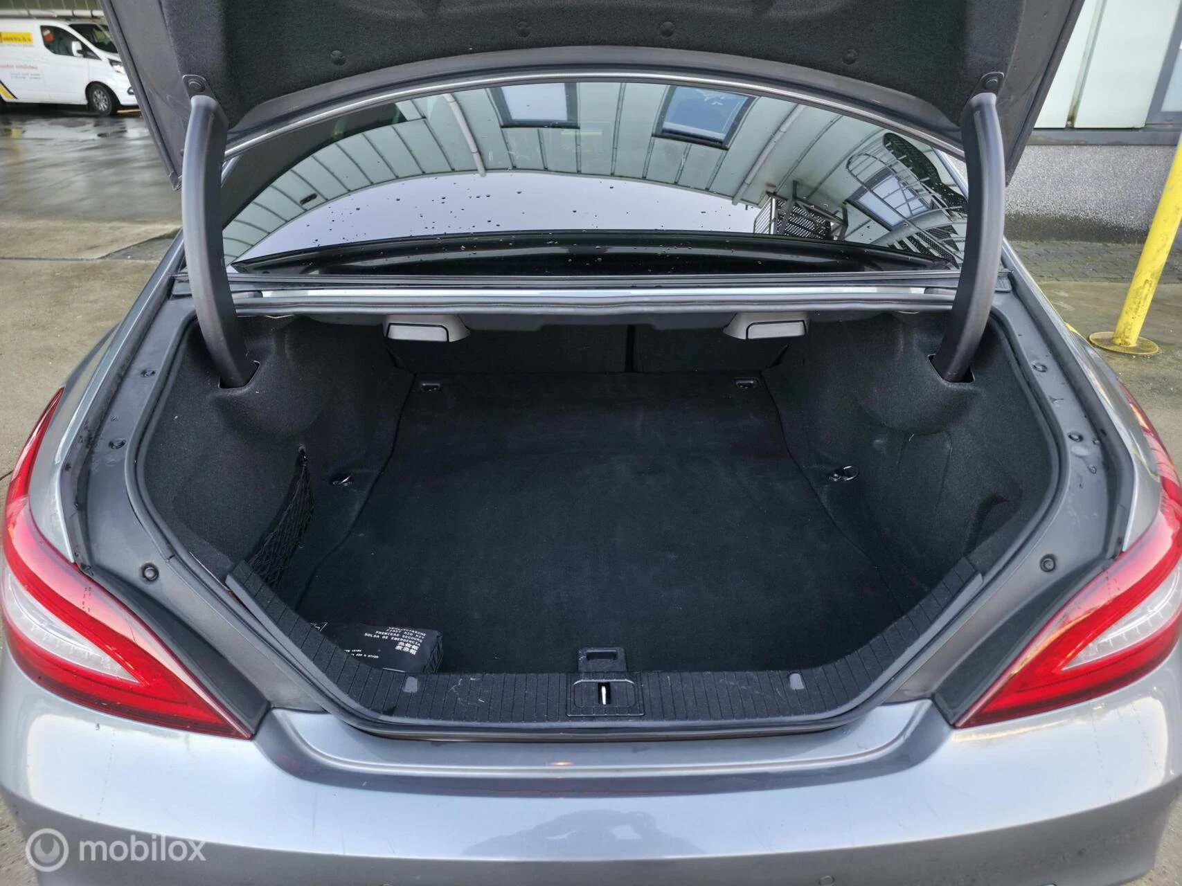 Hoofdafbeelding Mercedes-Benz CLS