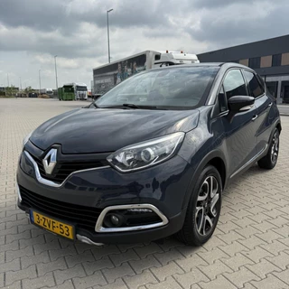 Renault Captur 1.5 dCi Dynamique Automaat | UNIEK LAGE KM !