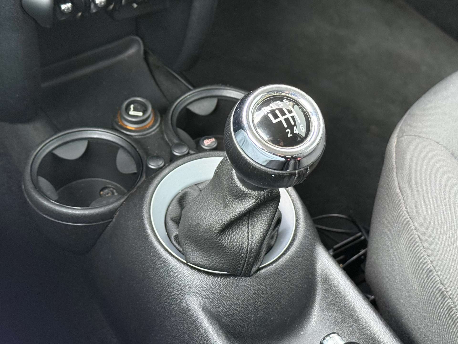 Hoofdafbeelding MINI 3-deurs