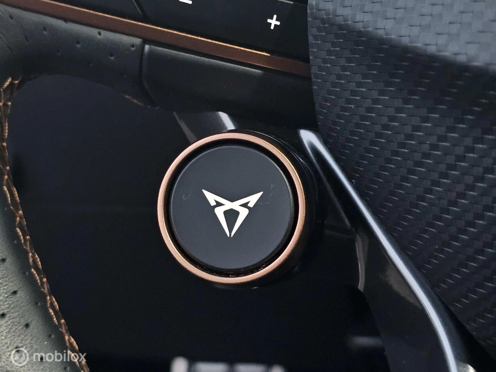 Hoofdafbeelding CUPRA Leon