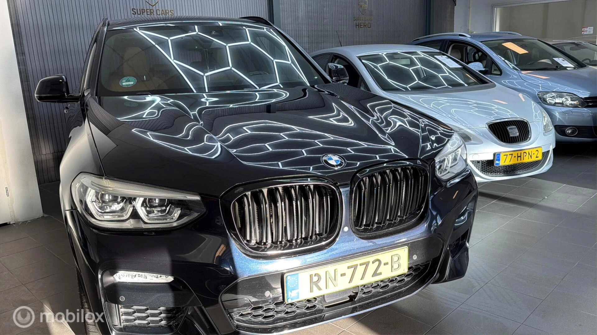 Hoofdafbeelding BMW X3