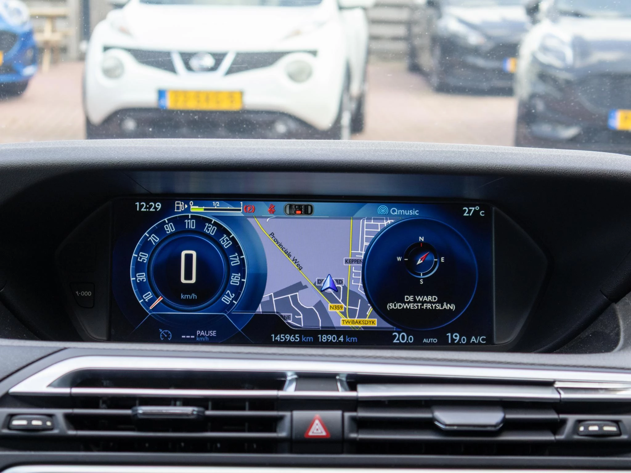 Hoofdafbeelding Citroën C4 Picasso